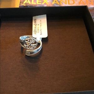 Alex and Ani Jewelry - Alex and Ani Path of Life Ring Alex and Ani Jewelry - Alex and Ani Path of Life Ring